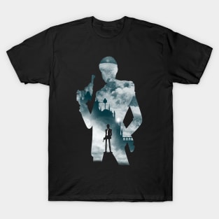 The Thief and The Castle T-Shirt